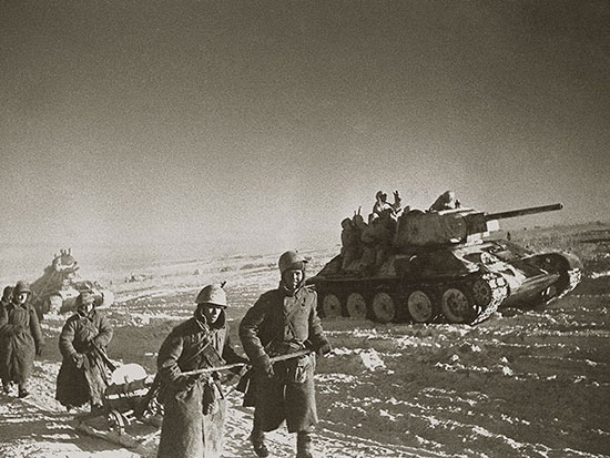 Великая Отечественная война фото