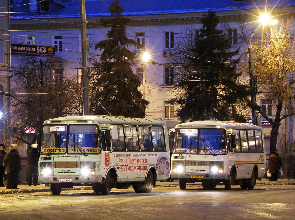 Транспорт в Нижнем Новгороде фото