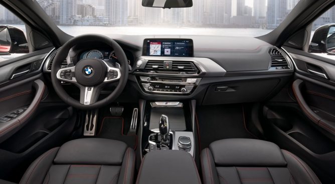 BMW X4 фото
