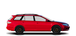 Mazda 6 универсал 2002-2005