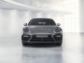 Porsche Panamera фото