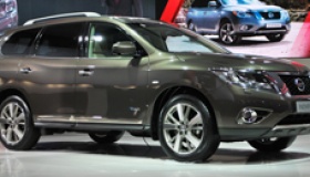 Ключевые модели на ММАС для Nissan – Pathfinder и Sentra