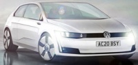 Volkswagen начал работу над «восьмым» Гольфом