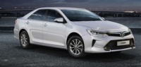 На питерском заводе Toyota официально стартовало производство новой Camry