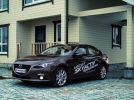 Mazda3: Kodo, Skyactiv и полный Zoom-Zoom - фотография 1