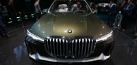 BMW рассматривает выпуск самой дорогой модели бренда X8