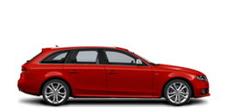 Audi S4 универсал 2008-2011