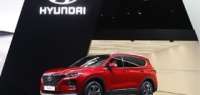 Новый Hyundai Santa Fe появится в России