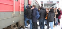 Наземное метро стало действовать в Нижнем Новгороде