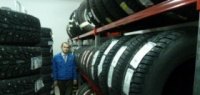 Хранение шин в ПЕРВОМ Дилерском Центре