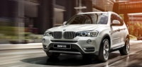 Немецкие журналисты рассказали о новом BMW X3