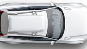 Volvo привезёт в Детройт прототип XC Coupe