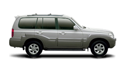 Hyundai Terracan 2004-2007