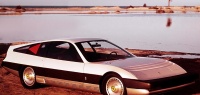 Привет из 1970-х: концепт Ferrari Cr 25 с хорошими аэродинамическими показателями