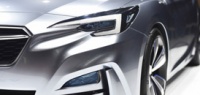 Концепт Subaru Impreza 5-Door дебютировал на Токийском автосалоне