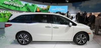Honda начала производство нового Odyssey