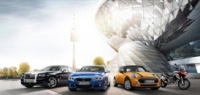 Продажи авто BMW Group в России возросли на 14,7%