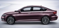 Volkswagen запустит в Китае модель Lavida Plus – что-то вроде Jetta