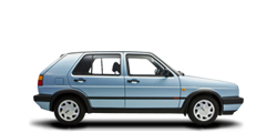 Volkswagen Golf Кантри 1983-1992