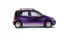 Fiat Panda Хэтчбек 5 дверей 2003-2012