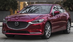 Mazda 6 станет дороже – комплектаций с «механикой» больше не будет