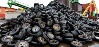 Не выбрасывайте старые шины — на них можно заработать 
