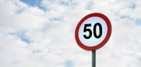 Как не нарваться на штраф, если превышены предписанные знаком 50 км\ч?