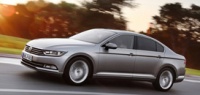 Volkswagen Passat  представлен в новом оснащении Life Plus