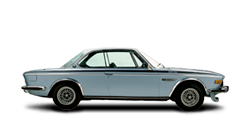 BMW E9 1968-1975