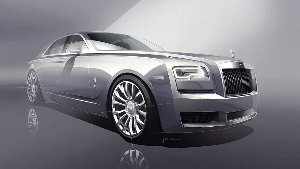 Rolls-Royce фото