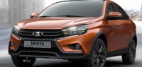 Закрытый дебют Lada Vesta Cross: Новые подробности