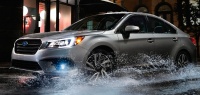 Четыре модели Subaru стали дороже