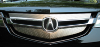 На Acura  повесили российский ценник
