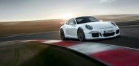 Porsche готовит необычную версию 911-й модели