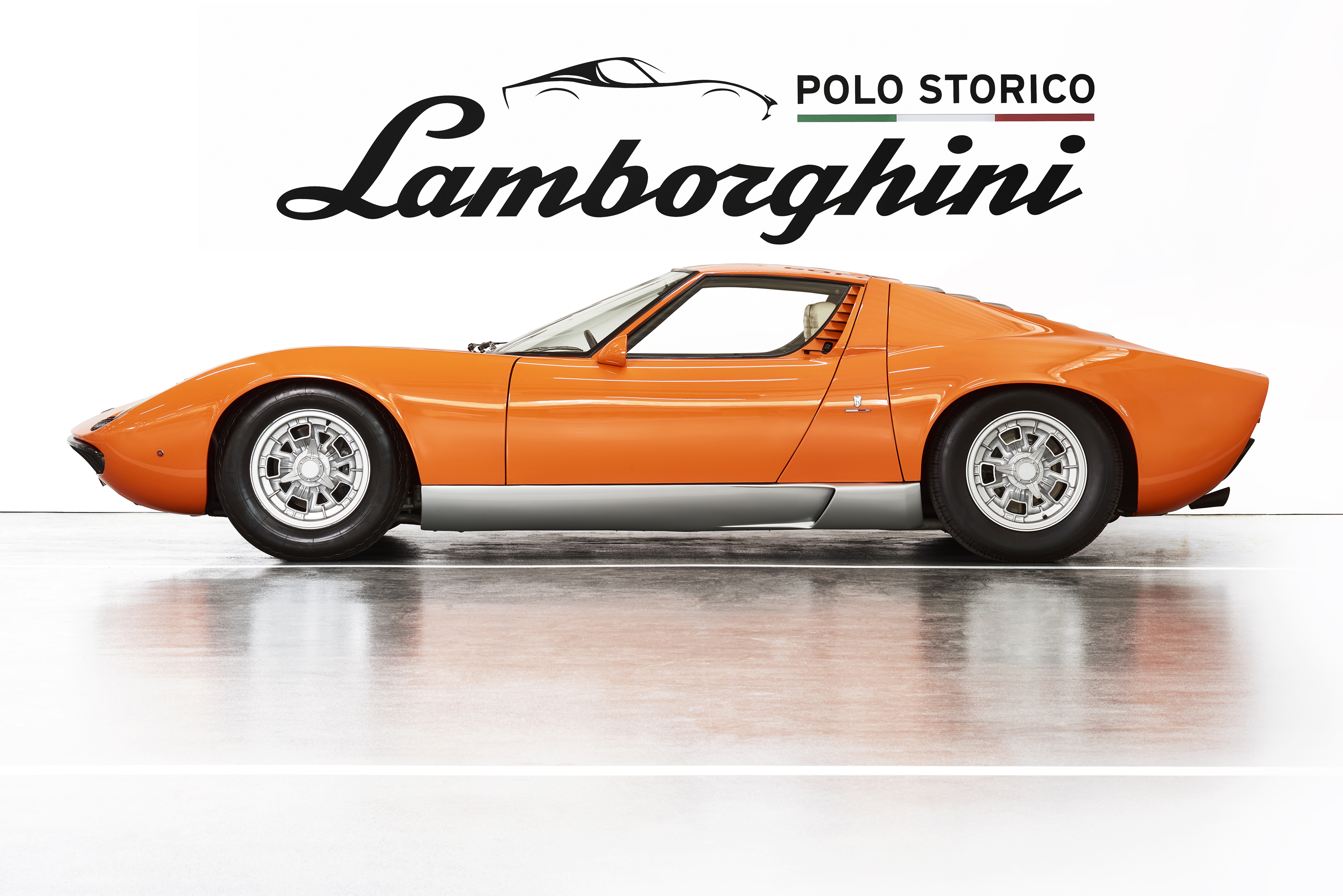 Подразделение Lamborghini Polo Storico сертифицировало ...