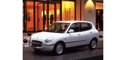 Toyota Duet 1998-2004