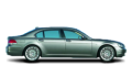 BMW 7 Series Long - лого