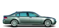 BMW 7 Series Лонг 2005-2008