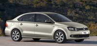 Осенью в России стартуют продажи седана Volkswagen Polo GT