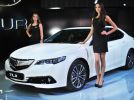 Acura показала бизнес-седан TLX - фотография 4