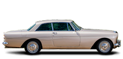 Bentley S-Series купе 1962-1965