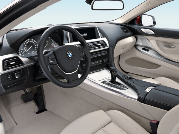 BMW 6 Series фото