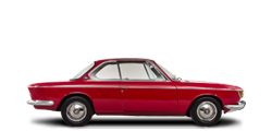 BMW New Class 1965-1969