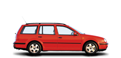 Volkswagen Golf универсал 1997-2006