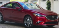 Mazda 6 пророчат титул лучшего седана 2017 года