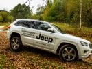 Jeep Grand Cherokee 2014: Чудеса рестайлинга - фотография 16