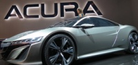 История появления марки Acura