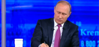Россияне спросили с Путина за дорогой бензин