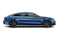 Audi S7 Sportback - лого