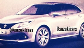 Suzuki намекнёт на новый Jimny